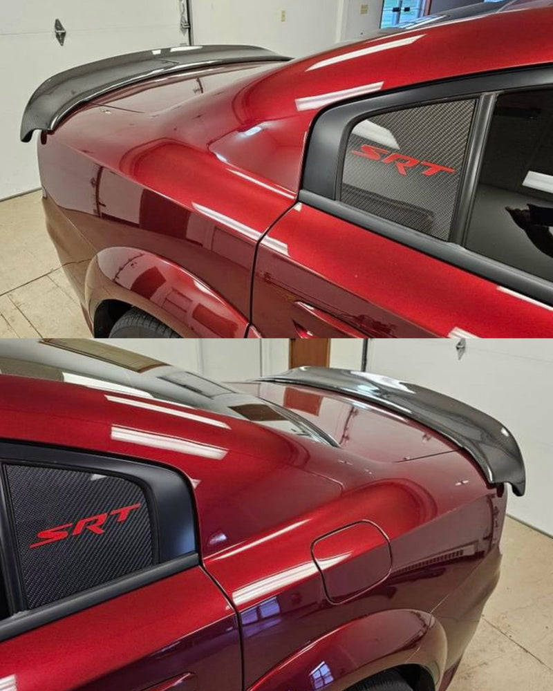 Load image into Gallery viewer, Dodge Charger Redeye Spoiler - American Stanced
