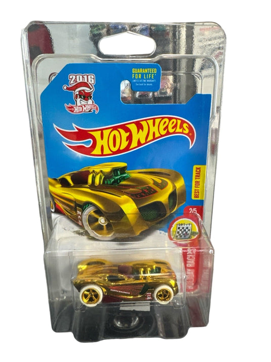 Gold 16 Angels Holiday Racers "SuperHunt" - American Stanced