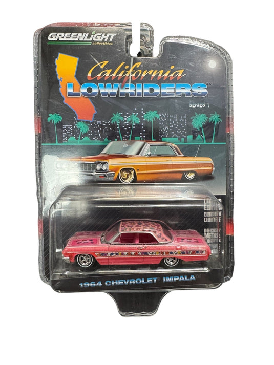 Greenlight '64 Chevrolet Impala 