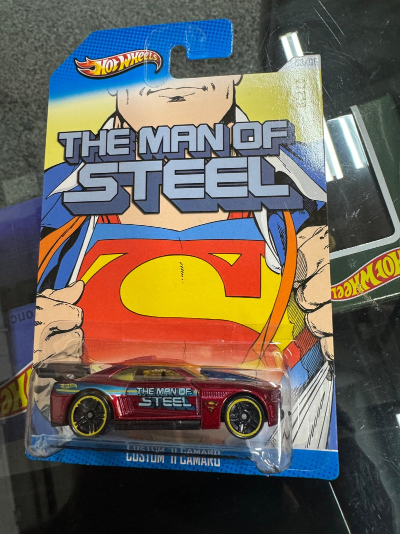 Load image into Gallery viewer, Hot Wheels 2012 Superman Series Set of 6 - American Stanced
