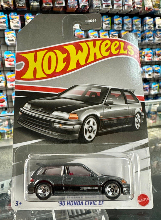 Hot Wheels '90 Honda Civic EF Honda Series 