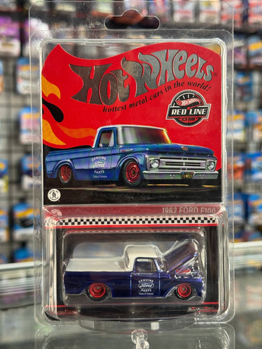 Hot Wheels RLC Exclusive 1962 Ford F100 - American Stanced