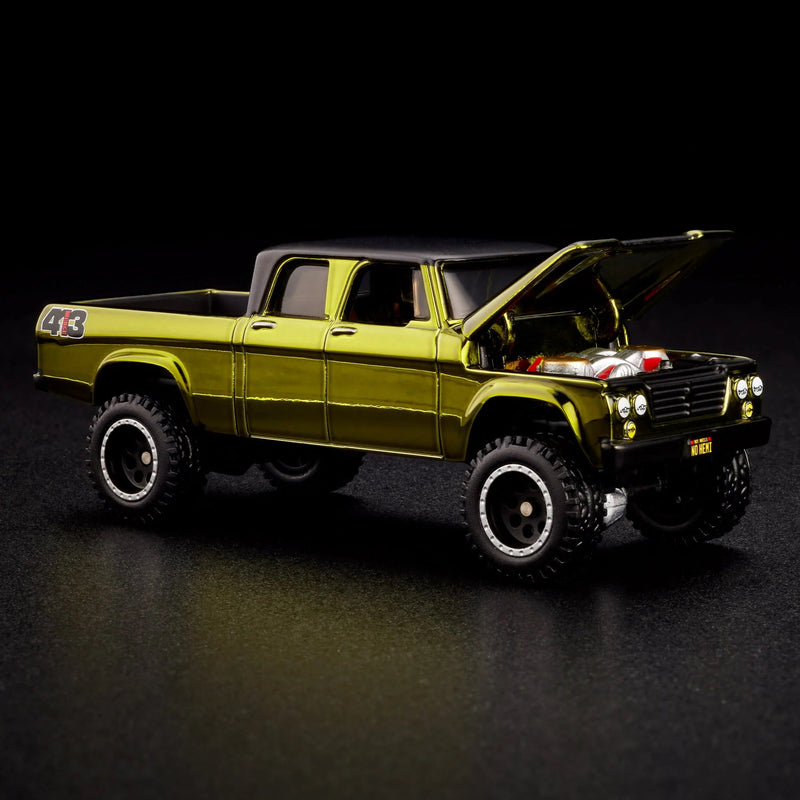 Load image into Gallery viewer, Hot Wheels RLC Exclusive &#39;64 Dodge Power Wagon - American Stanced
