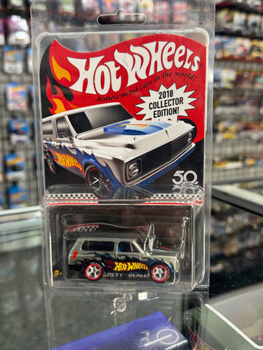 Hot Wheels RLC Exclusive Chevy Blazer Zamac 