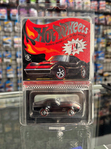 Hot Wheels RLC Exclusive Custom Corvette - American Stanced