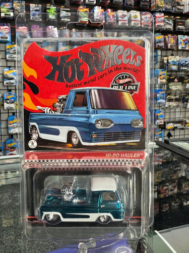 Hot Wheels RLC Exclusive Hi Po Hauler - American Stanced