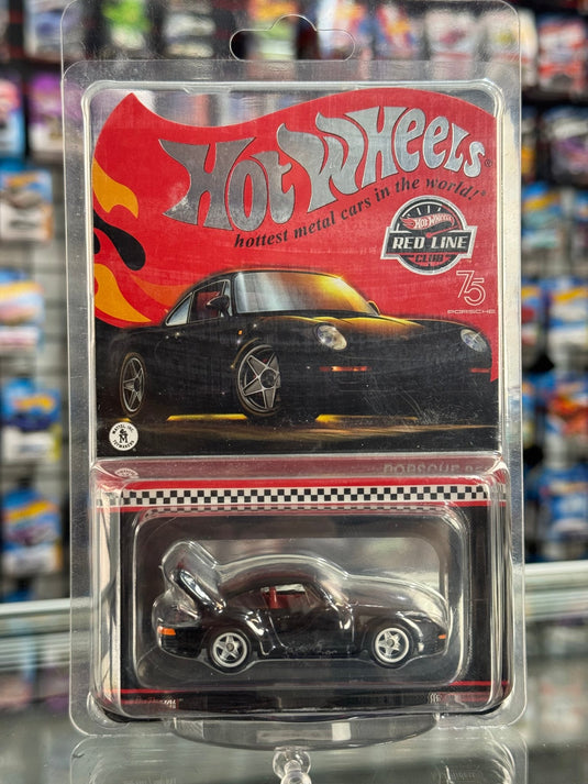 Hot Wheels RLC Exclusive Porsche 959 - American Stanced