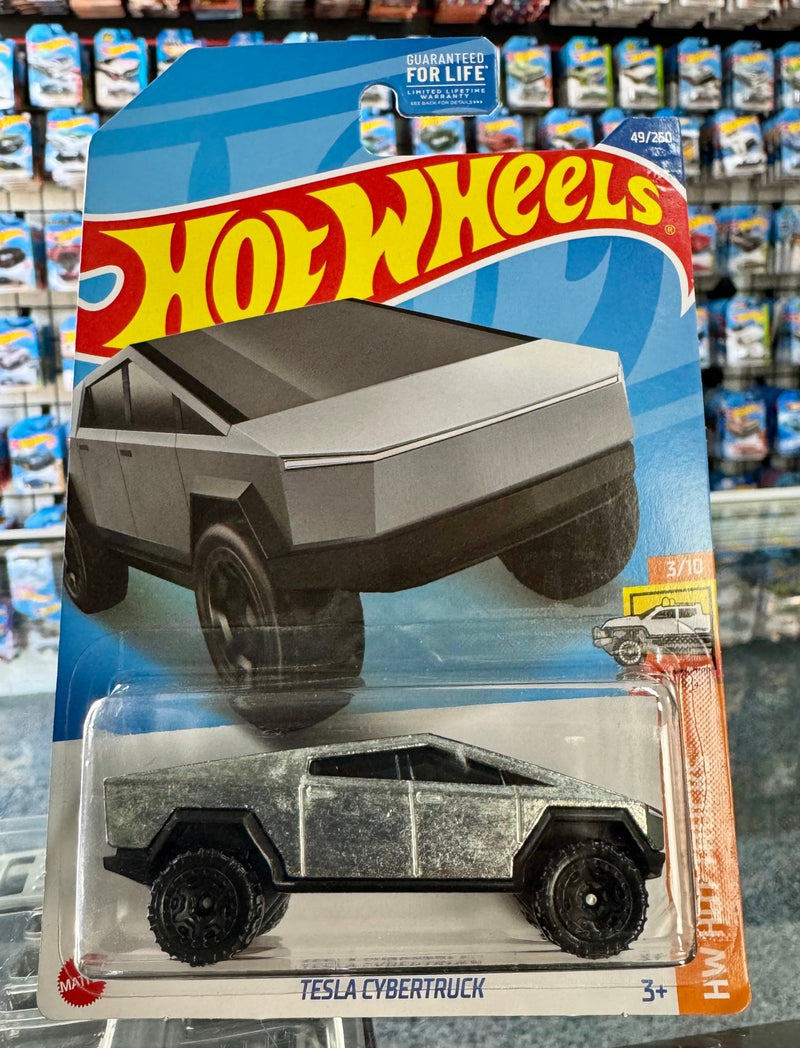 Load image into Gallery viewer, Hot Wheels Tesla Cybertrucks - American Stanced
