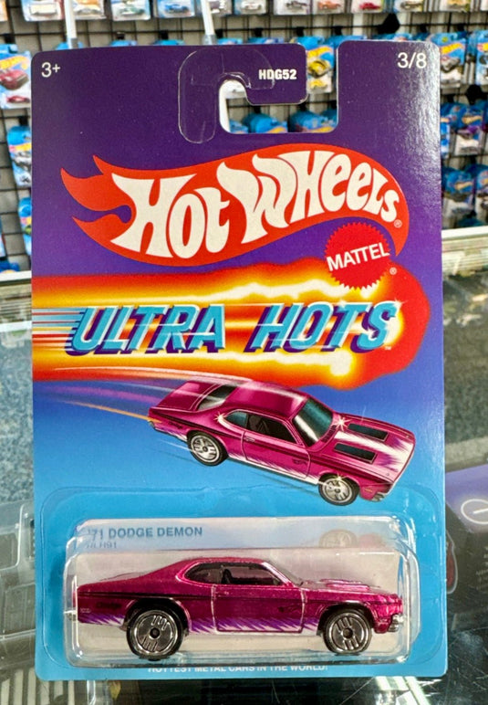 Hot Wheels Ultra Hots 