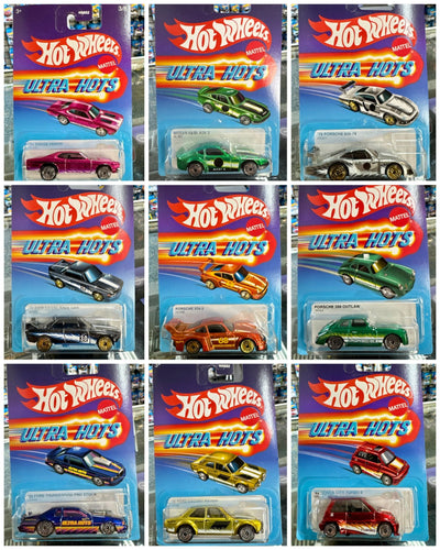 Hot Wheels Ultra Hots 