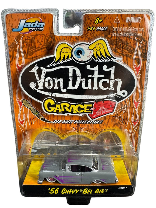 Jada Toys Von Dutch '56 Bel Air - American Stanced