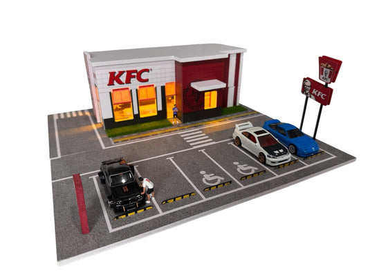 KFC - American Stanced