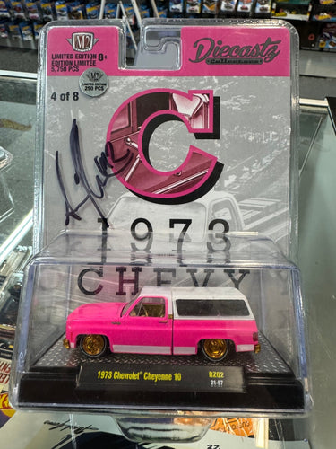 M2 Machines 1973 Chevrolet Cheyenne 10 