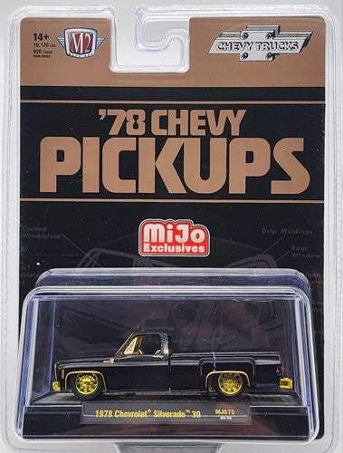 M2 Machines 1978 Chevrolet Silverado 30 