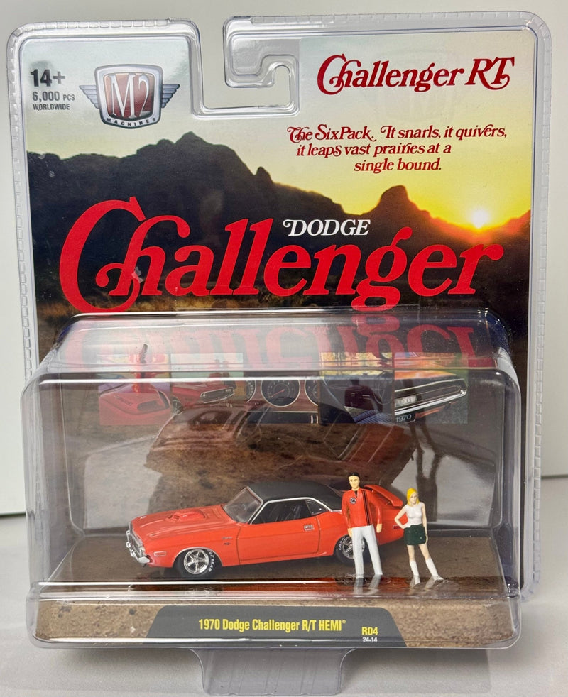 Load image into Gallery viewer, M2 Machines Sets w/ Figurines - American Stanced
