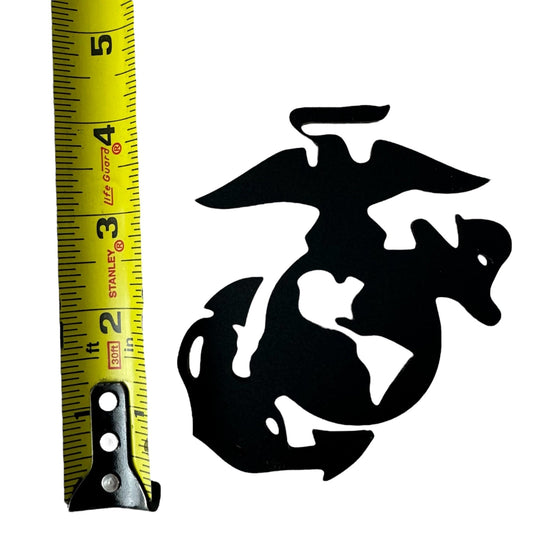 Marine Corp Emblem - American Stanced