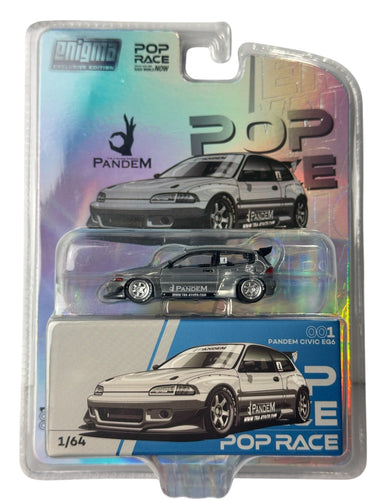 Pop Race Pandem Civic EG6 