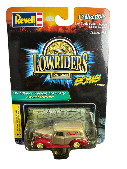 Revell Lowrider '39 Chevy Sedan Delivery "Sweet Dream" - American Stanced