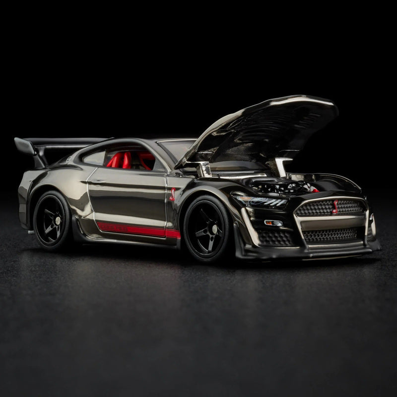 Load image into Gallery viewer, RLC Exclusive 2022 Ford Mustang Shelby GT500 Code Red - American Stanced
