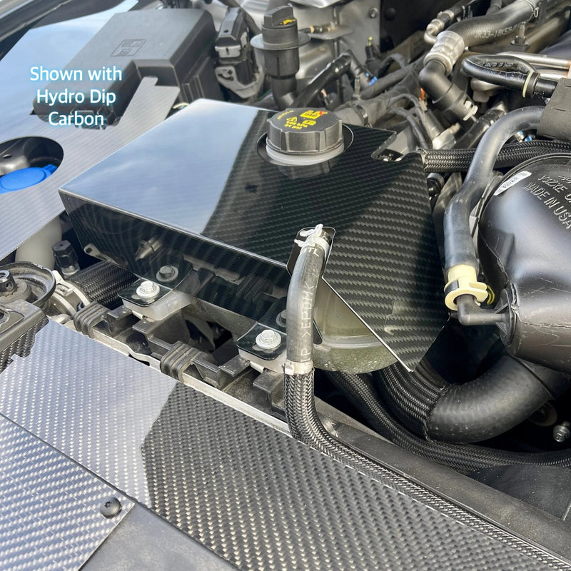 Load image into Gallery viewer, Aluminum Coolant / Mustang GT, 2018-2023 Gen3 - American Stanced
