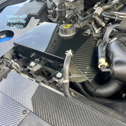 Aluminum Coolant / Mustang GT, 2018-2023 Gen3 - American Stanced