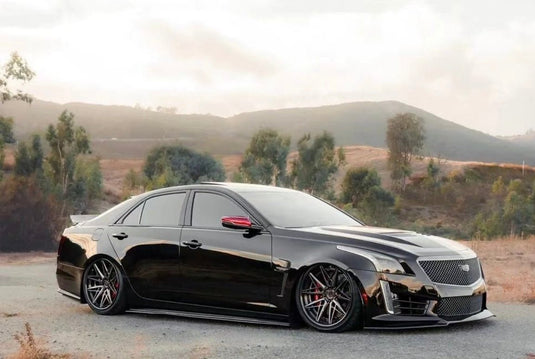 Carbon Fiber 5 Piece Body Kit / 16-19 Cadillac CTS-V - American Stanced