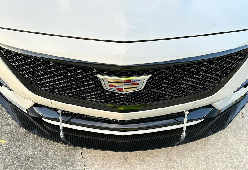 Load image into Gallery viewer, Carbon Fiber 5 Piece Body Kit / 20-22 Cadillac CT5V - American Stanced
