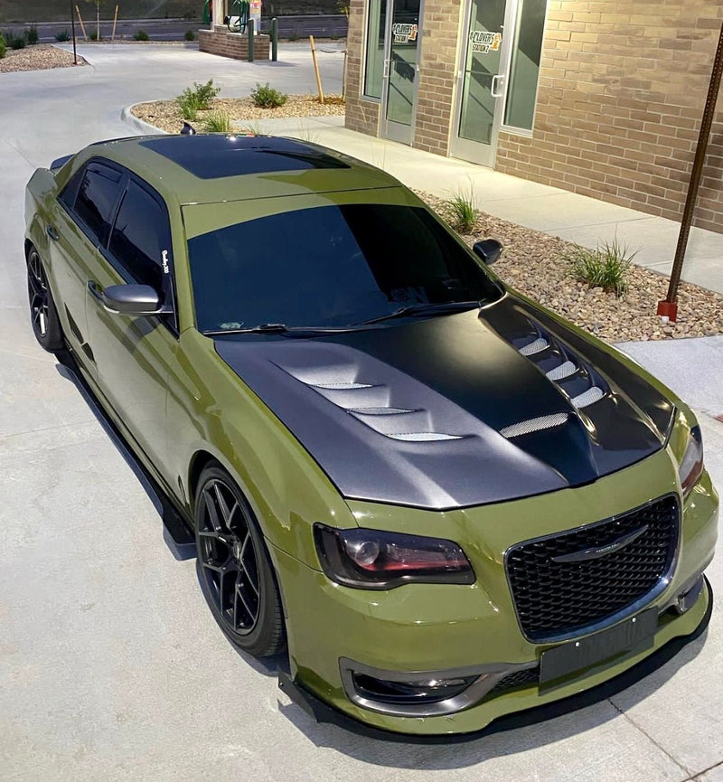 Load image into Gallery viewer, Carbon Fiber 5 Piece Bodykit / Chrysler300 2012 - 2021 - American Stanced
