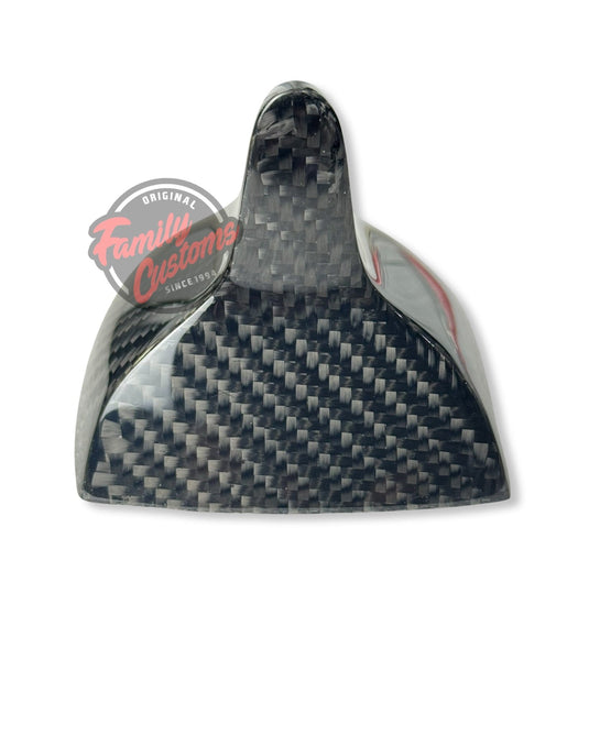 Carbon Fiber Antenna Cover / Dodge Charger 2015-2023 - American Stanced