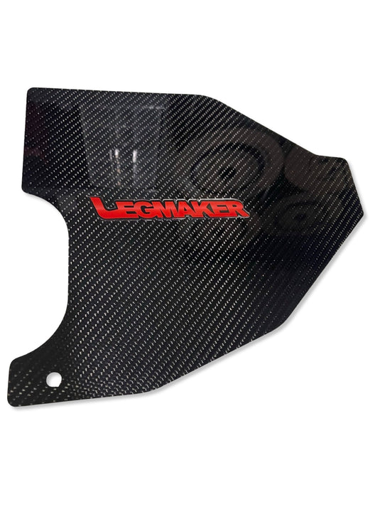 Carbon Fiber Cold Air Intake Cover for Legmaker - American Stanced