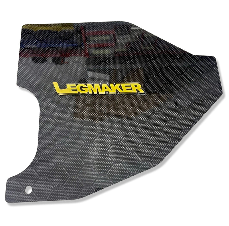 Load image into Gallery viewer, Carbon Fiber Cold Air Intake Cover for Legmaker - American Stanced
