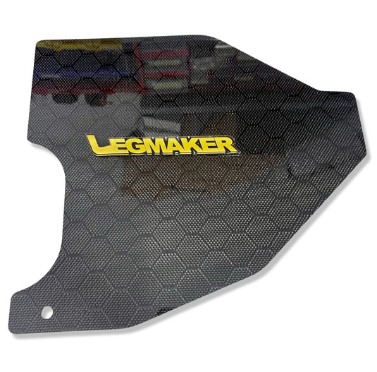 Carbon Fiber Cold Air Intake Cover for Legmaker - American Stanced