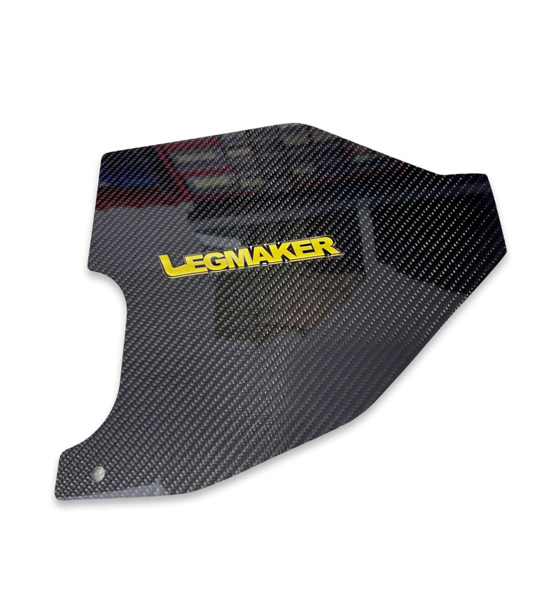 Load image into Gallery viewer, Carbon Fiber Cold Air Intake Covers for Legmaker / Corsa - American Stanced
