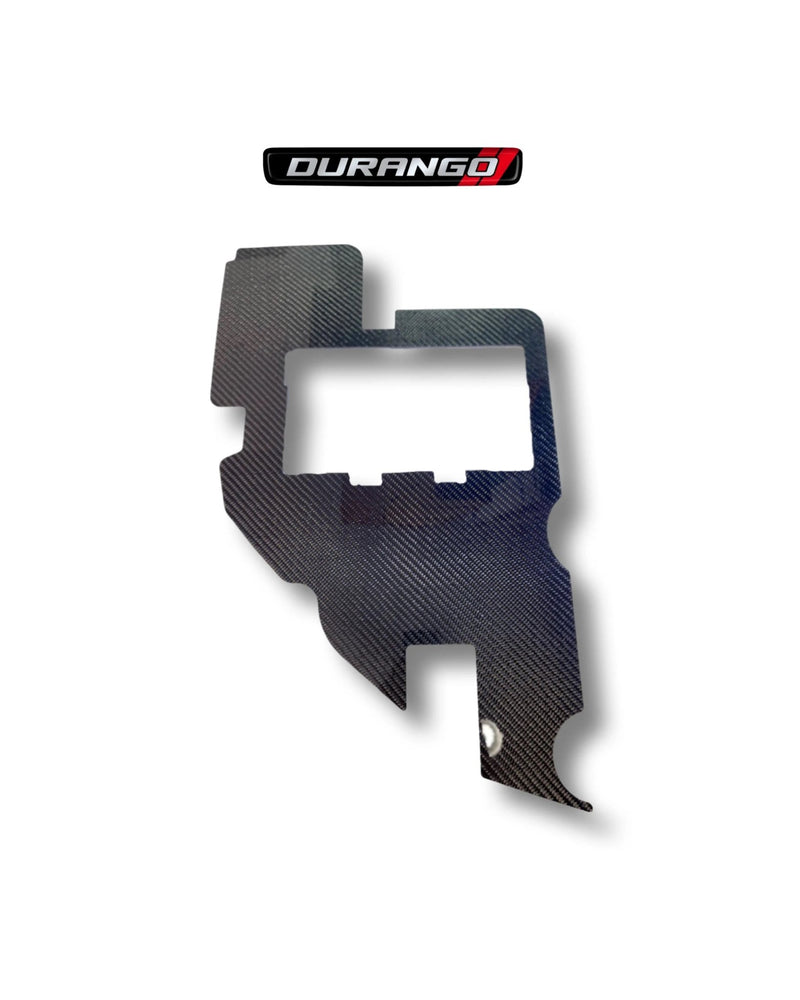 Load image into Gallery viewer, Carbon Fiber Fuse Box Cover Durango / GT, R/T, SRT 392 / 2015 - 2022 - American Stanced
