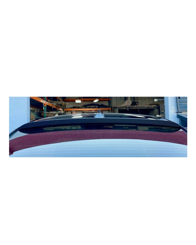 Load image into Gallery viewer, Carbon Fiber Roof Spoiler / Dodge Charger 2015-2023 - American Stanced
