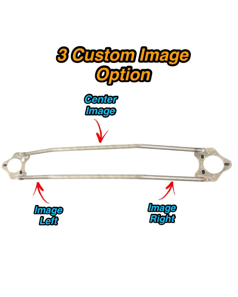 Load image into Gallery viewer, Custom Strut Bars / GT, R/T, SRT 392, 300C, 300S, 2015-2023 - American Stanced

