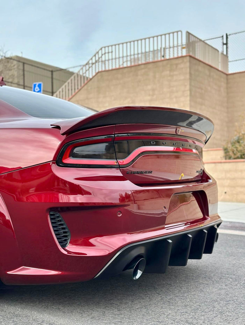 Load image into Gallery viewer, Dodge Charger Redeye Spoiler 2015-2023 - American Stanced
