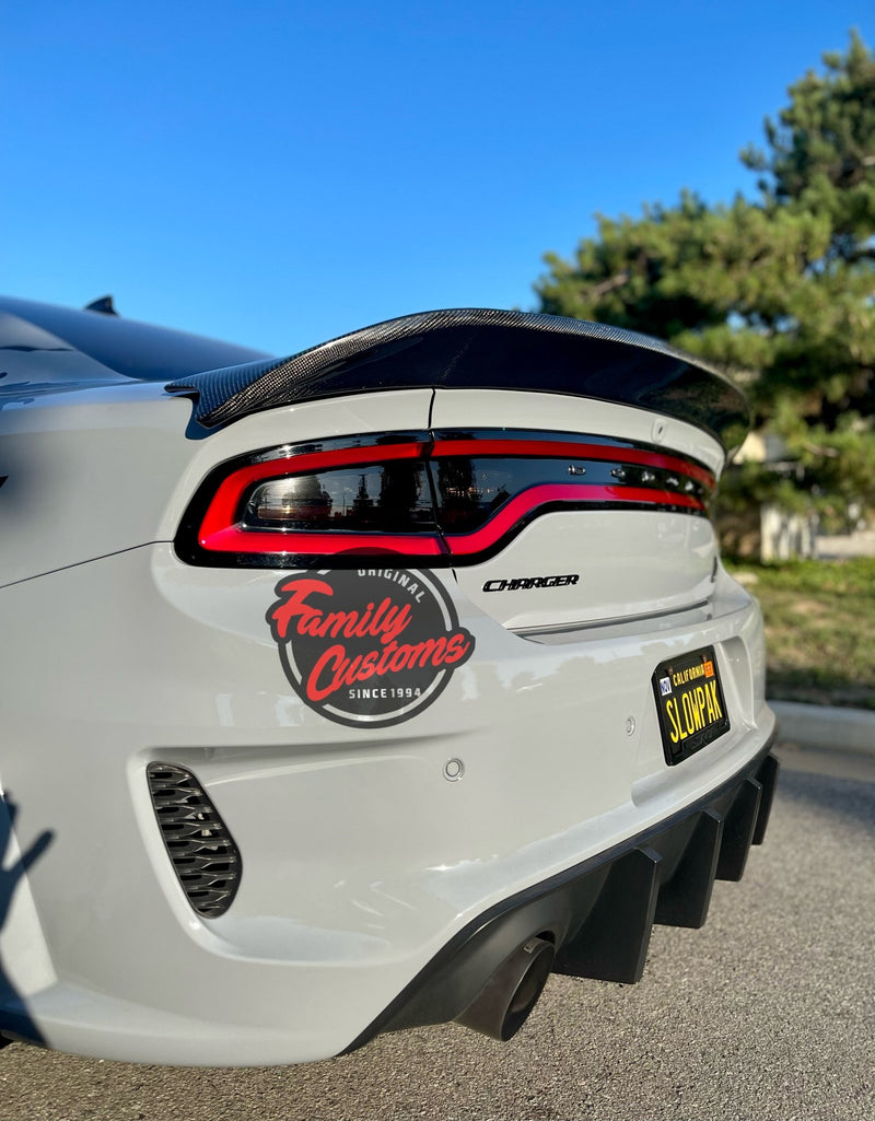 Load image into Gallery viewer, Dodge Charger Redeye Spoiler 2015-2023 - American Stanced
