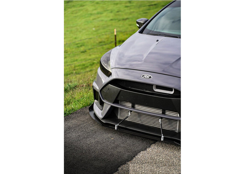 Load image into Gallery viewer, Ford Focus RS (2016-2018) Front Splitter V3
