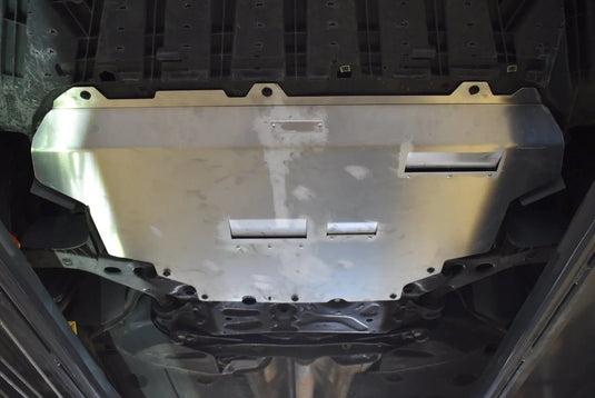 Ford Focus RS (2016-2018) UPGRADED SKID PLATE - American Stanced
