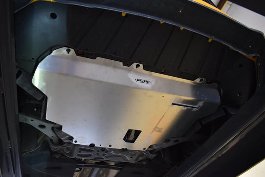 Ford Focus ST (2011-2018) UPGRADED SKID PLATE - American Stanced