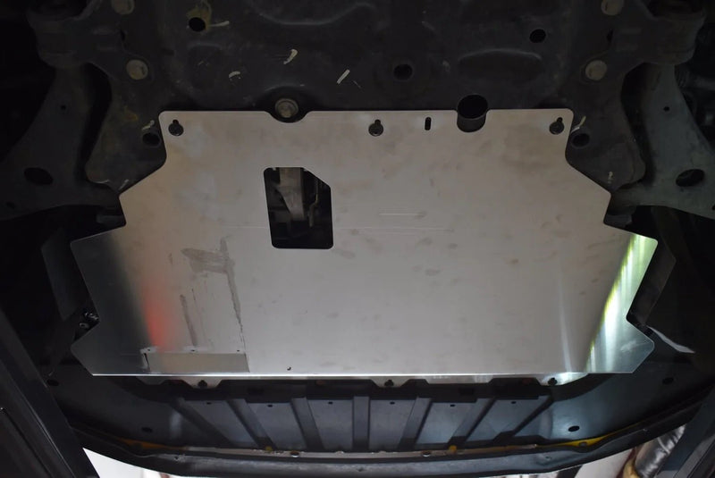 Load image into Gallery viewer, Ford Focus ST (2011-2018) UPGRADED SKID PLATE - American Stanced
