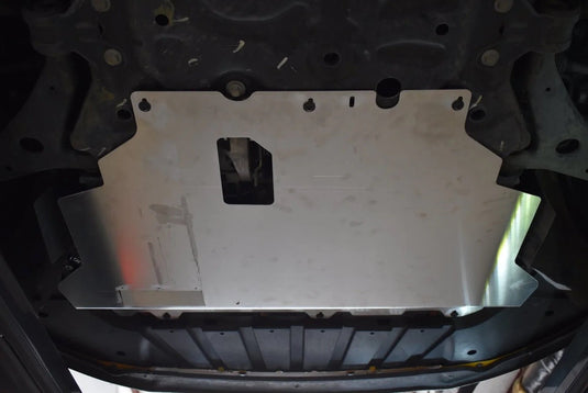 Ford Focus ST (2011-2018) UPGRADED SKID PLATE - American Stanced
