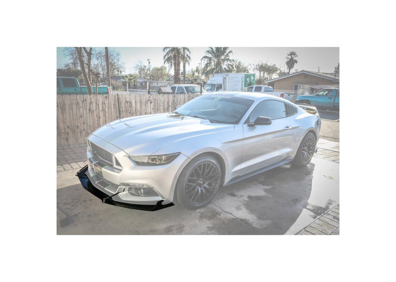 Load image into Gallery viewer, Ford Mustang V1 Splitter / Mustang GT, 2018-2023 Gen3
