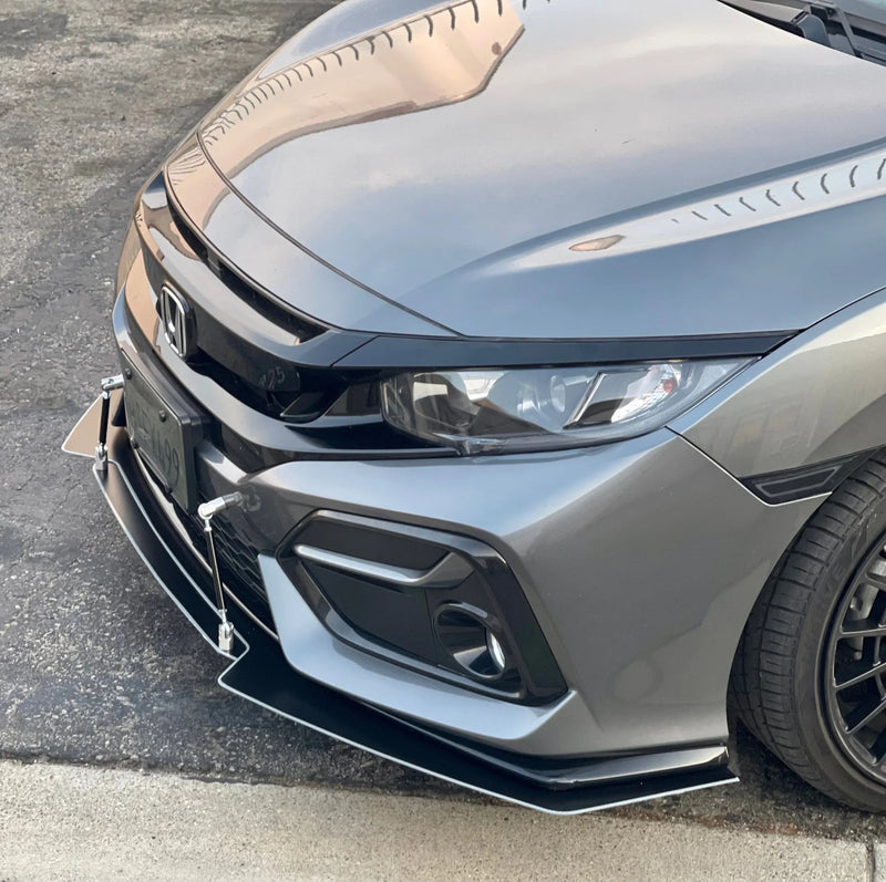 Load image into Gallery viewer, Full 5 Piece Body Kit 2020+ UP Honda Civic Hatchback Sport (10th Gen) - American Stanced
