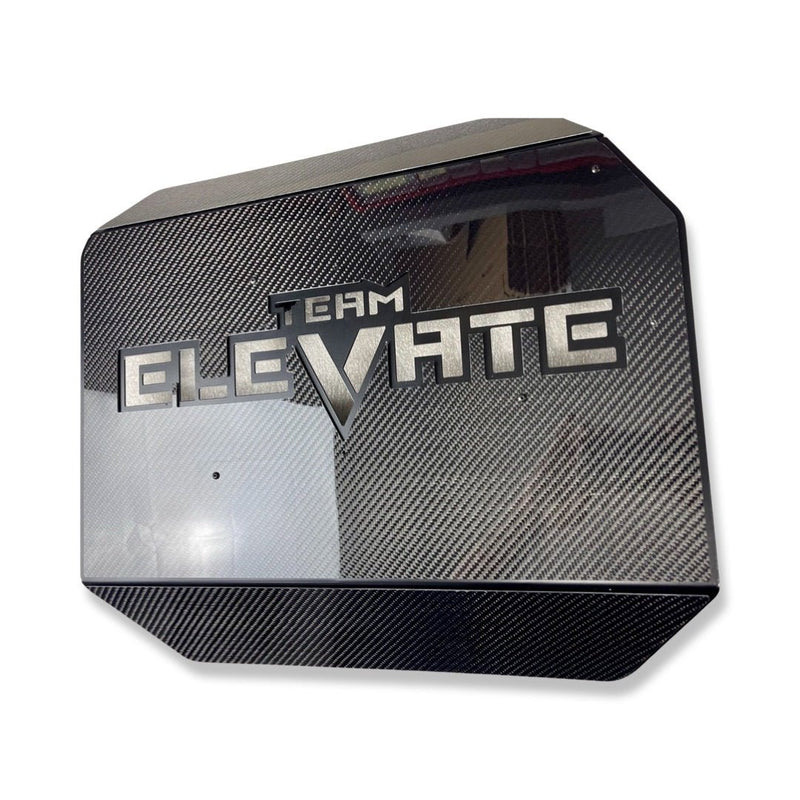 Load image into Gallery viewer, Golf GTI / MK7 Aluminum Engine Cover 2015-2022 /MK7.5 - American Stanced
