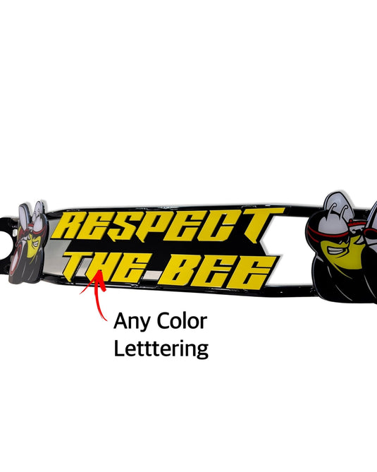 Respect the Bee Strut Bar - American Stanced