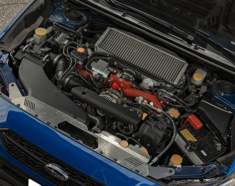 Load image into Gallery viewer, Subaru Custom Radiator Cover - American Stanced
